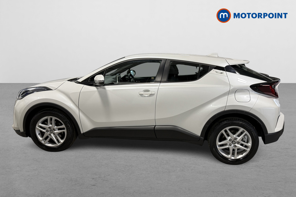 Toyota C-Hr Icon Automatic Petrol-Electric Hybrid SUV - Stock Number (1626811) - Passenger side