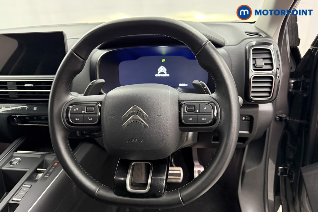 Citroen C5 Aircross C-Series Edition Automatic Petrol SUV - Stock Number (1626820) - 2nd supplementary image