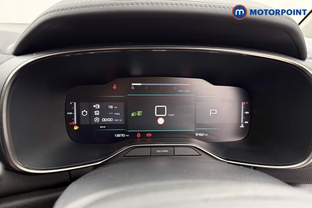 Citroen C5 Aircross C-Series Edition Automatic Petrol SUV - Stock Number (1626820) - 3rd supplementary image