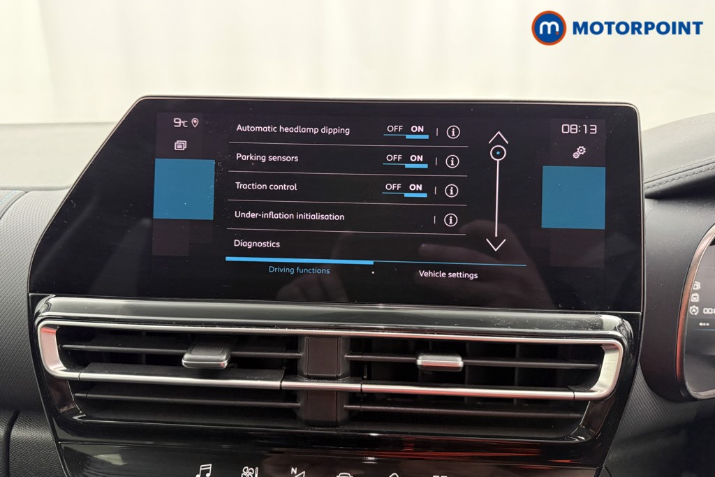 Citroen C5 Aircross C-Series Edition Automatic Petrol SUV - Stock Number (1626820) - 8th supplementary image