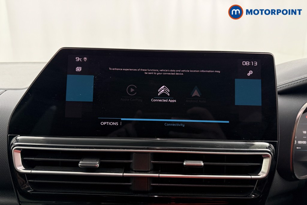 Citroen C5 Aircross C-Series Edition Automatic Petrol SUV - Stock Number (1626820) - 9th supplementary image