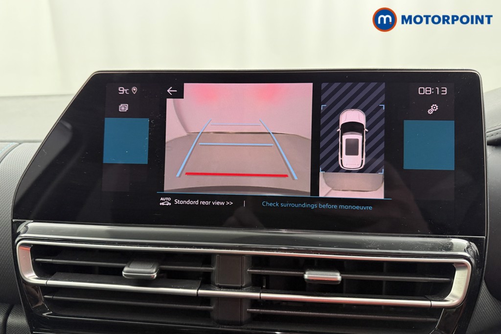 Citroen C5 Aircross C-Series Edition Automatic Petrol SUV - Stock Number (1626820) - 11th supplementary image