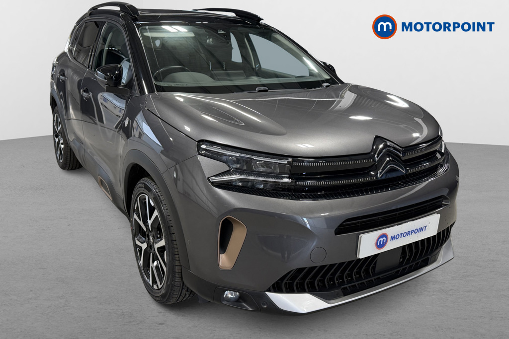 Citroen C5 Aircross C-Series Edition Automatic Petrol SUV - Stock Number (1626820) - Drivers side front corner