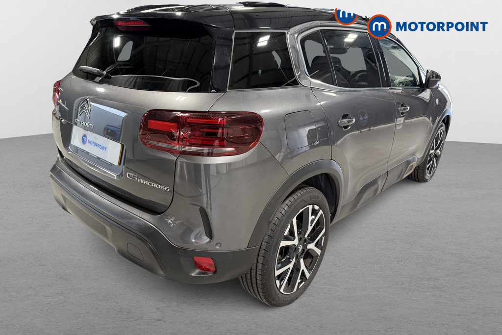 Citroen C5 Aircross C-Series Edition Automatic Petrol SUV - Stock Number (1626820) - Drivers side rear corner