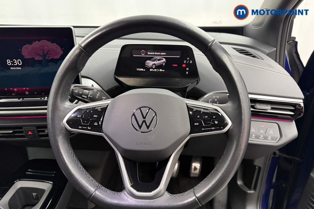 Volkswagen Id.4 Match Pro Automatic Electric SUV - Stock Number (1626855) - 2nd supplementary image