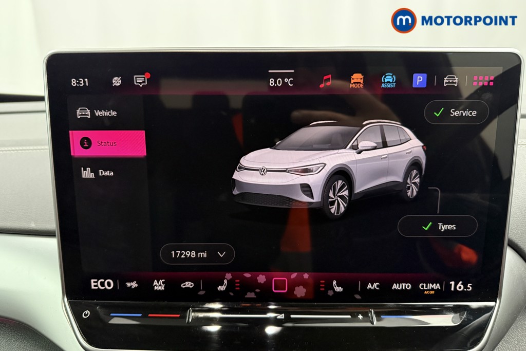 Volkswagen Id.4 Match Pro Automatic Electric SUV - Stock Number (1626855) - 8th supplementary image