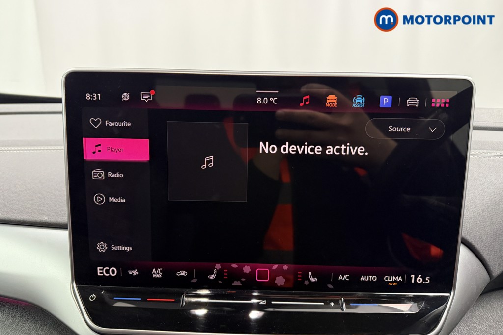 Volkswagen Id.4 Match Pro Automatic Electric SUV - Stock Number (1626855) - 9th supplementary image