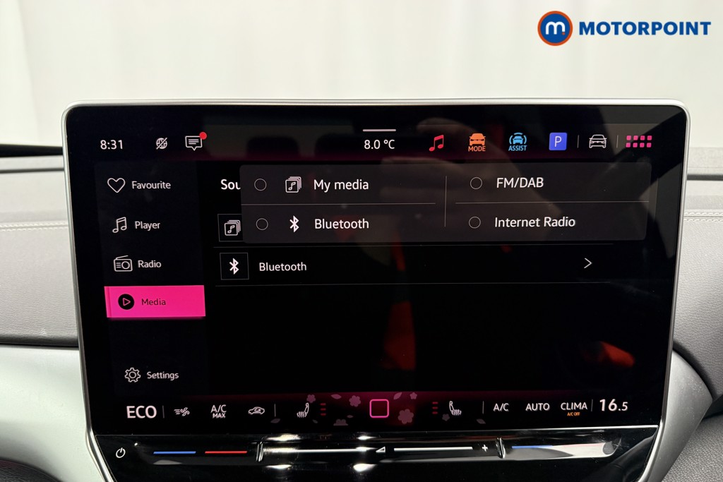 Volkswagen Id.4 Match Pro Automatic Electric SUV - Stock Number (1626855) - 10th supplementary image