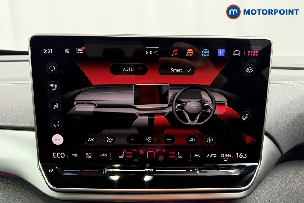 Volkswagen Id.4 Match Pro Automatic Electric SUV - Stock Number (1626855) - 12th supplementary image