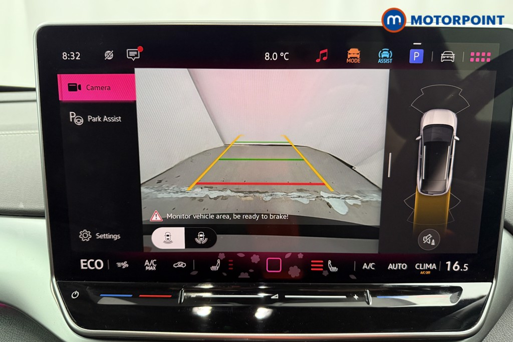 Volkswagen Id.4 Match Pro Automatic Electric SUV - Stock Number (1626855) - 18th supplementary image