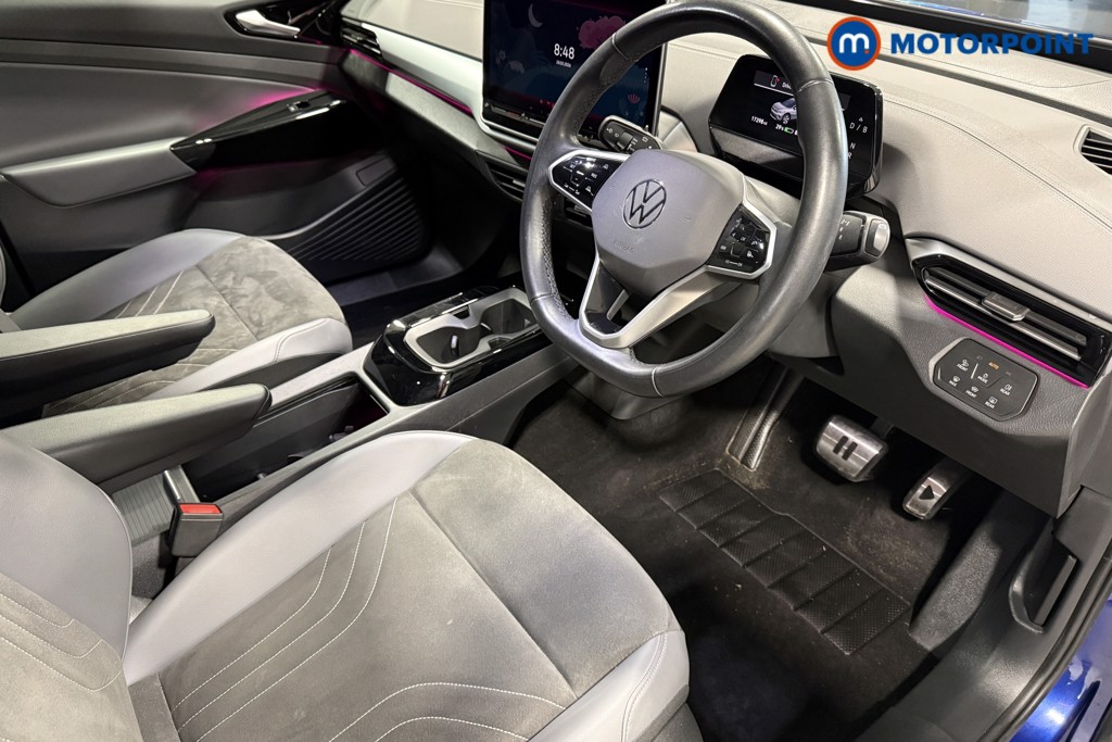 Volkswagen Id.4 Match Pro Automatic Electric SUV - Stock Number (1626855) - 1st supplementary image