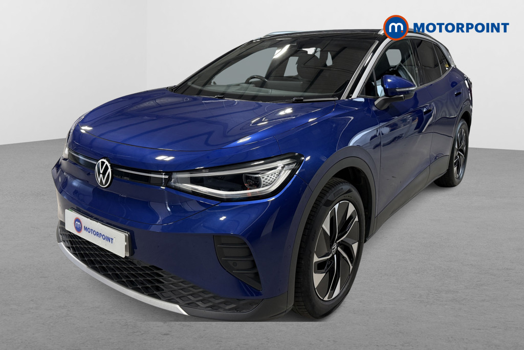 Volkswagen Id.4 Match Pro Automatic Electric SUV - Stock Number (1626855) - Passenger side front corner