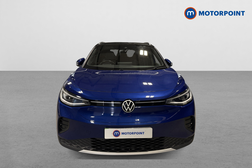 Volkswagen Id.4 Match Pro Automatic Electric SUV - Stock Number (1626855) - Front bumper