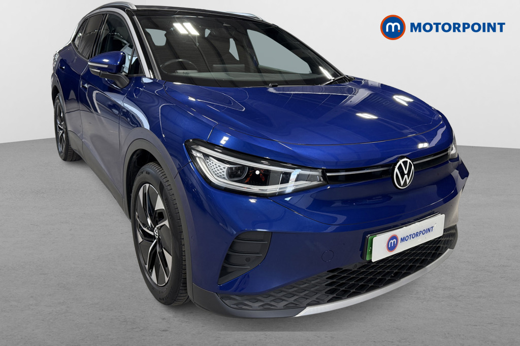 Volkswagen Id.4 Match Pro Automatic Electric SUV - Stock Number (1626855) - Drivers side front corner