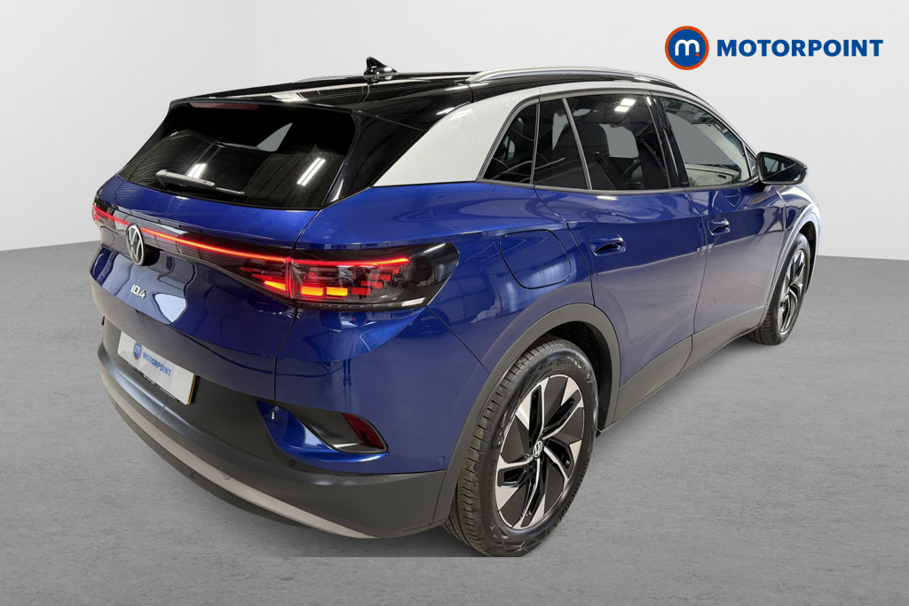 Volkswagen Id.4 Match Pro Automatic Electric SUV - Stock Number (1626855) - Drivers side rear corner