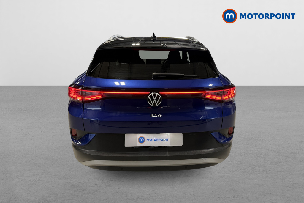 Volkswagen Id.4 Match Pro Automatic Electric SUV - Stock Number (1626855) - Rear bumper