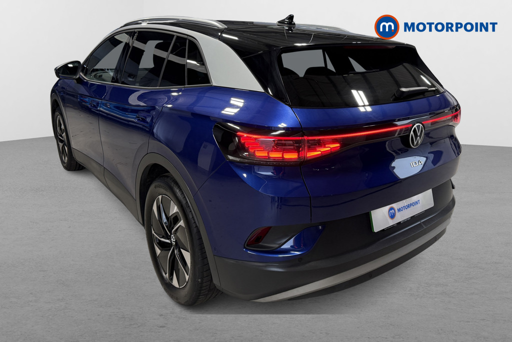 Volkswagen Id.4 Match Pro Automatic Electric SUV - Stock Number (1626855) - Passenger side rear corner