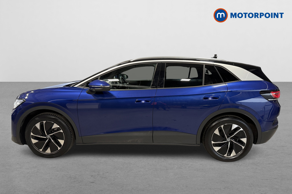 Volkswagen Id.4 Match Pro Automatic Electric SUV - Stock Number (1626855) - Passenger side