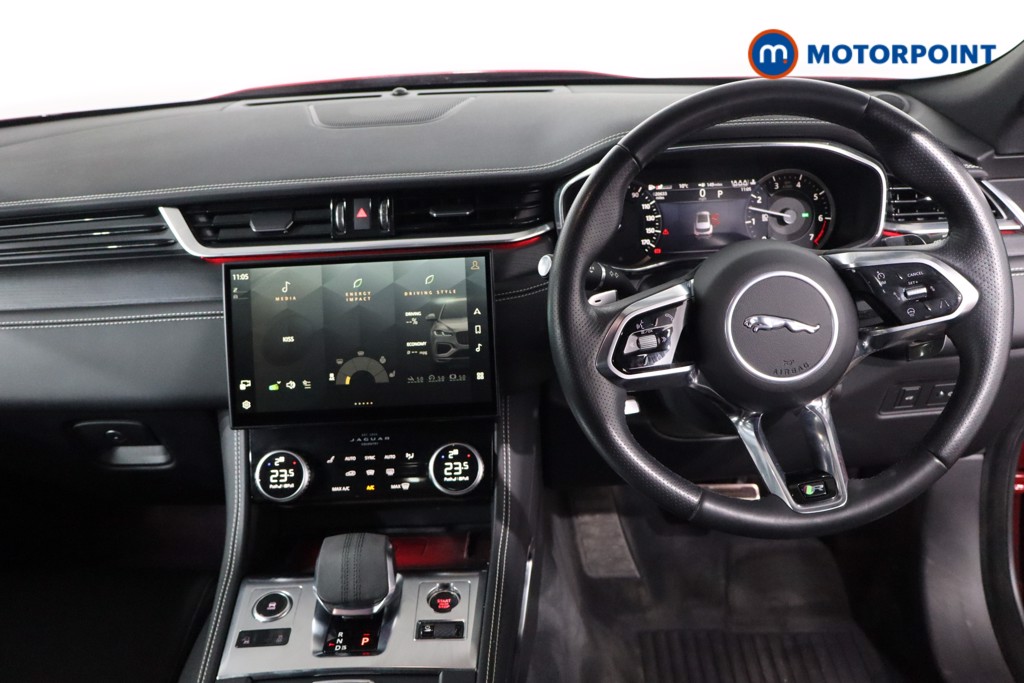 Jaguar F-Pace R-Dynamic Black Automatic Petrol SUV - Stock Number (1627302) - 3rd supplementary image