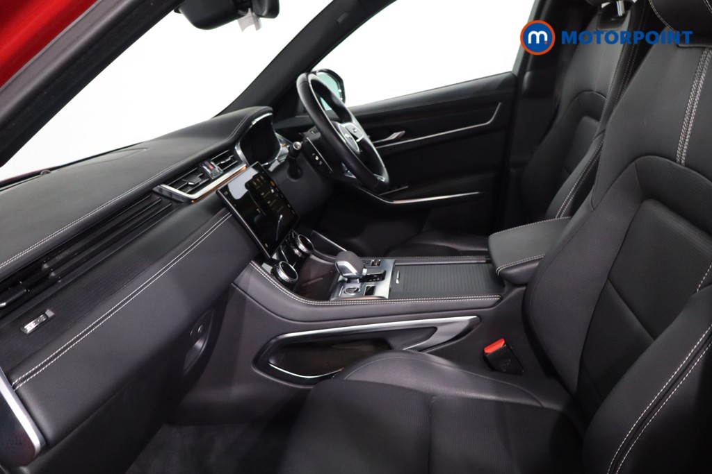 Jaguar F-Pace R-Dynamic Black Automatic Petrol SUV - Stock Number (1627302) - 4th supplementary image