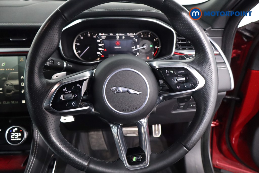 Jaguar F-Pace R-Dynamic Black Automatic Petrol SUV - Stock Number (1627302) - 6th supplementary image