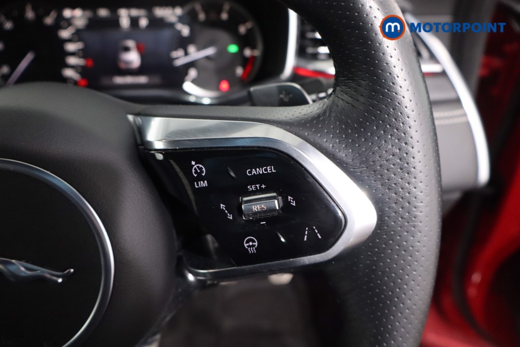 Jaguar F-Pace R-Dynamic Black Automatic Petrol SUV - Stock Number (1627302) - 8th supplementary image