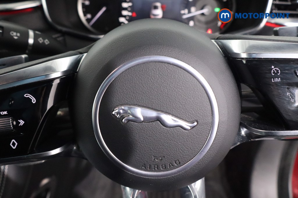 Jaguar F-Pace R-Dynamic Black Automatic Petrol SUV - Stock Number (1627302) - 13th supplementary image