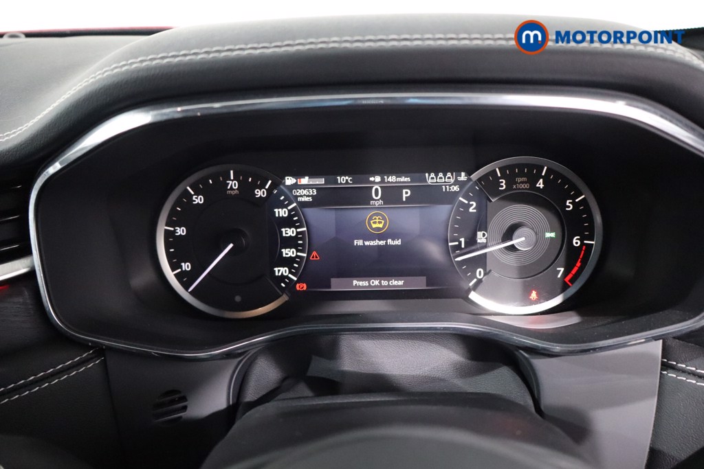 Jaguar F-Pace R-Dynamic Black Automatic Petrol SUV - Stock Number (1627302) - 14th supplementary image