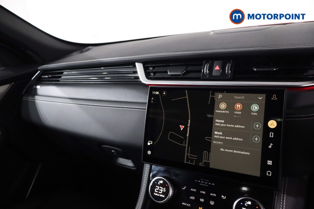 Jaguar F-Pace R-Dynamic Black Automatic Petrol SUV - Stock Number (1627302) - 22nd supplementary image