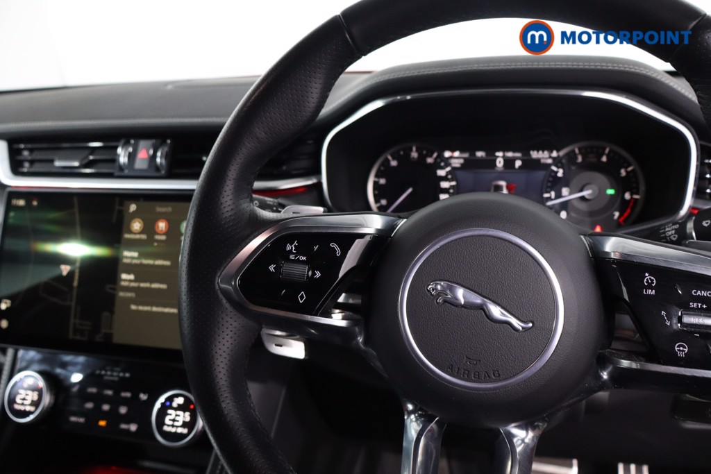 Jaguar F-Pace R-Dynamic Black Automatic Petrol SUV - Stock Number (1627302) - 23rd supplementary image