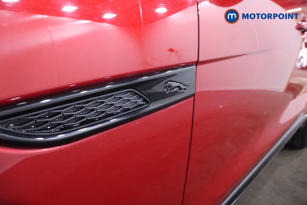 Jaguar F-Pace R-Dynamic Black Automatic Petrol SUV - Stock Number (1627302) - 31st supplementary image