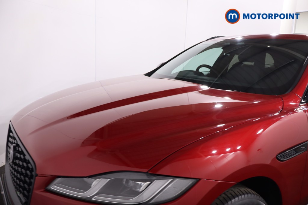 Jaguar F-Pace R-Dynamic Black Automatic Petrol SUV - Stock Number (1627302) - 32nd supplementary image