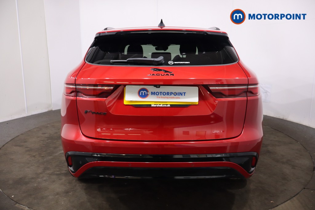 Jaguar F-Pace R-Dynamic Black Automatic Petrol SUV - Stock Number (1627302) - 40th supplementary image