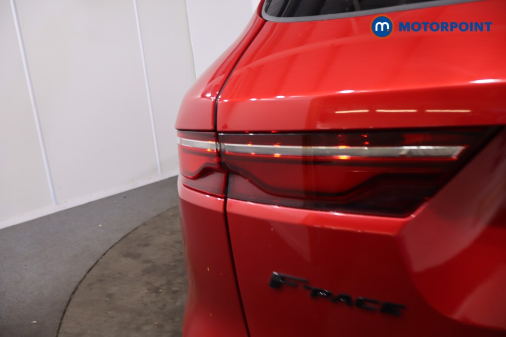 Jaguar F-Pace R-Dynamic Black Automatic Petrol SUV - Stock Number (1627302) - 41st supplementary image