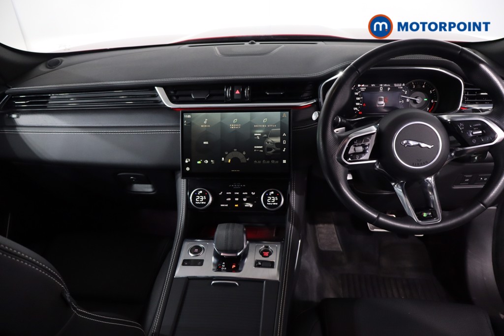 Jaguar F-Pace R-Dynamic Black Automatic Petrol SUV - Stock Number (1627302) - 1st supplementary image