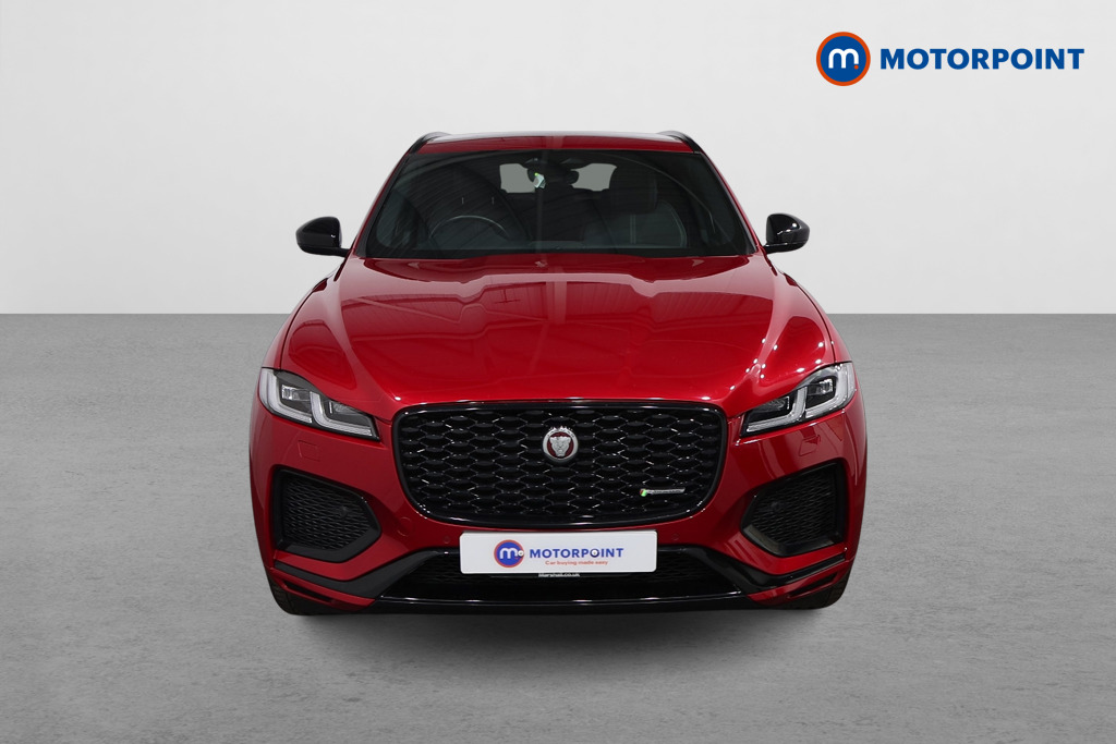 Jaguar F-Pace R-Dynamic Black Automatic Petrol SUV - Stock Number (1627302) - Front bumper