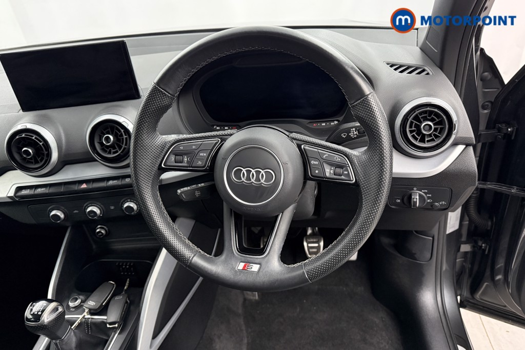 Audi Q2 S Line Manual Petrol SUV - Stock Number (1627309) - 2nd supplementary image