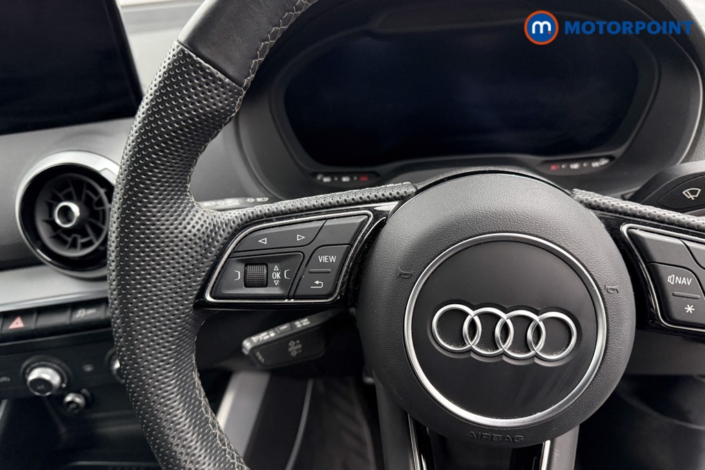 Audi Q2 S Line Manual Petrol SUV - Stock Number (1627309) - 3rd supplementary image