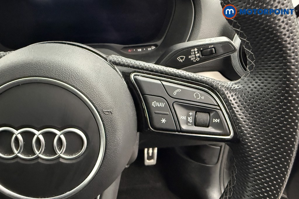 Audi Q2 S Line Manual Petrol SUV - Stock Number (1627309) - 4th supplementary image