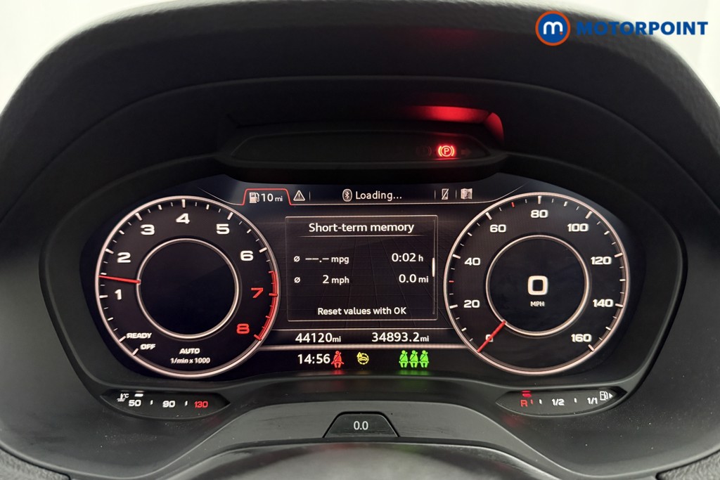 Audi Q2 S Line Manual Petrol SUV - Stock Number (1627309) - 5th supplementary image