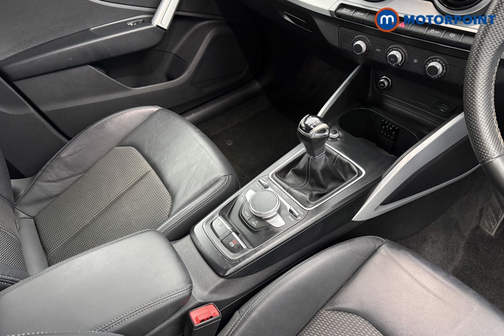 Audi Q2 S Line Manual Petrol SUV - Stock Number (1627309) - 8th supplementary image