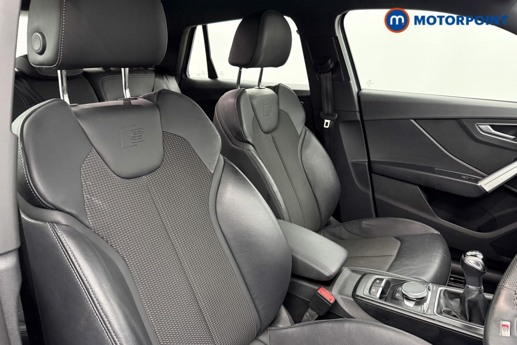 Audi Q2 S Line Manual Petrol SUV - Stock Number (1627309) - 9th supplementary image