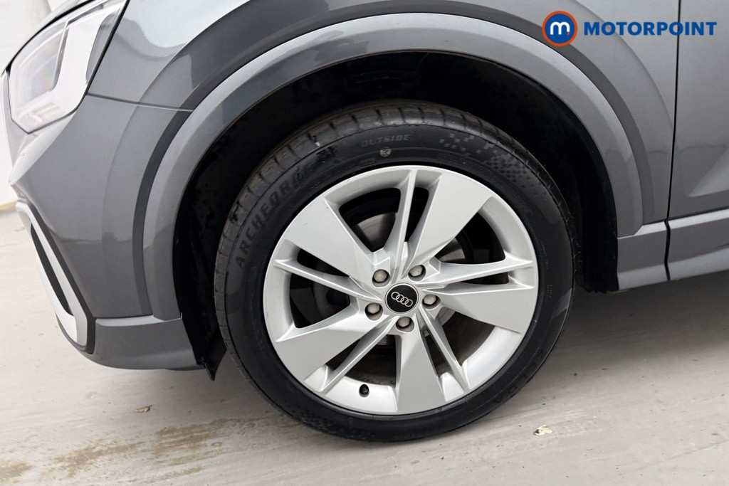 Audi Q2 S Line Manual Petrol SUV - Stock Number (1627309) - 18th supplementary image