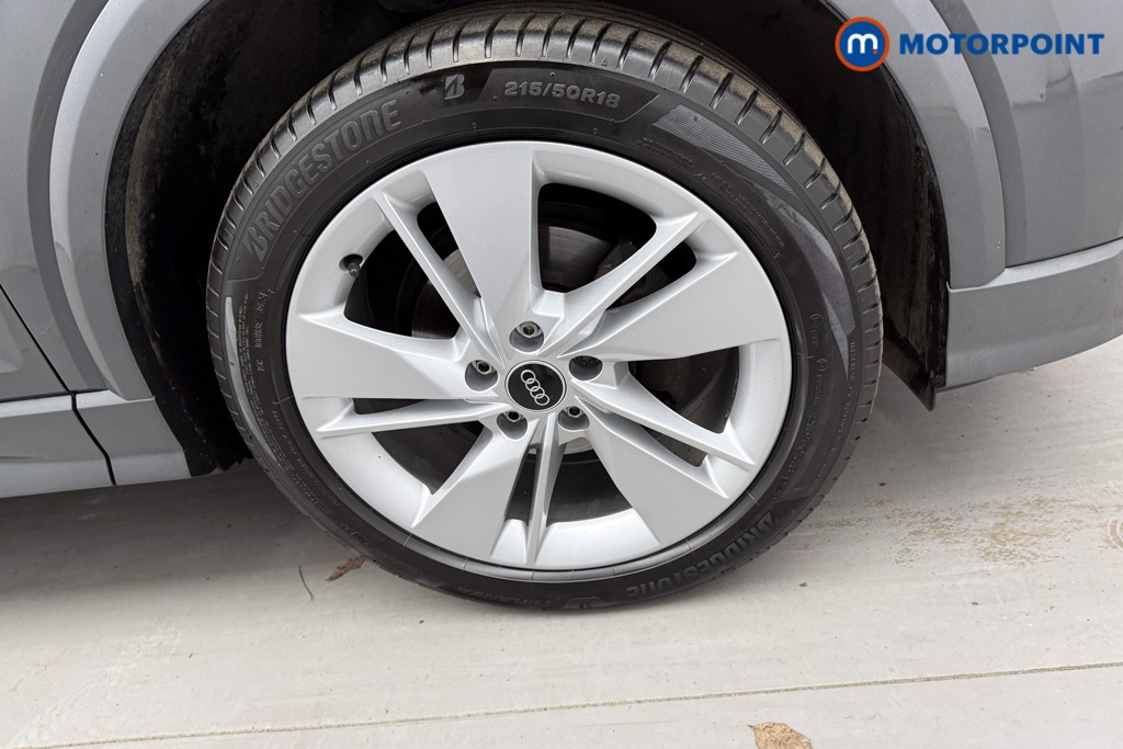 Audi Q2 S Line Manual Petrol SUV - Stock Number (1627309) - 21st supplementary image