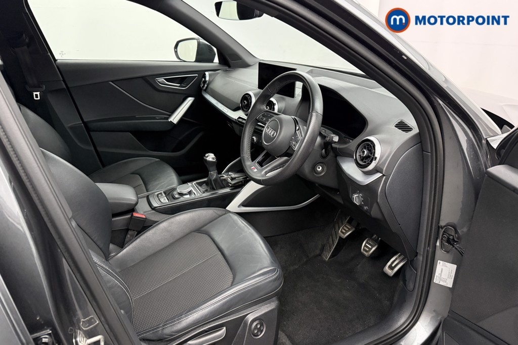 Audi Q2 S Line Manual Petrol SUV - Stock Number (1627309) - 1st supplementary image