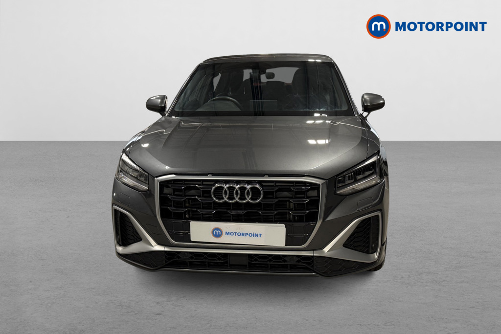 Audi Q2 S Line Manual Petrol SUV - Stock Number (1627309) - Front bumper