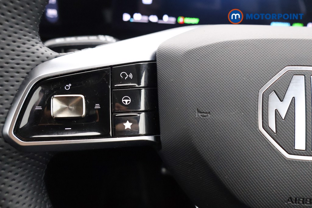 Mg Motor Uk HS Trophy Automatic Petrol Plug-In Hybrid SUV - Stock Number (1627672) - 2nd supplementary image