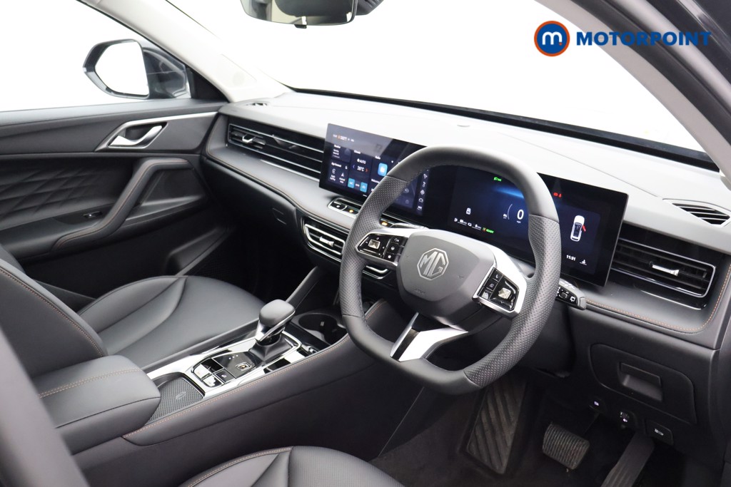 Mg Motor Uk HS Trophy Automatic Petrol Plug-In Hybrid SUV - Stock Number (1627672) - 10th supplementary image