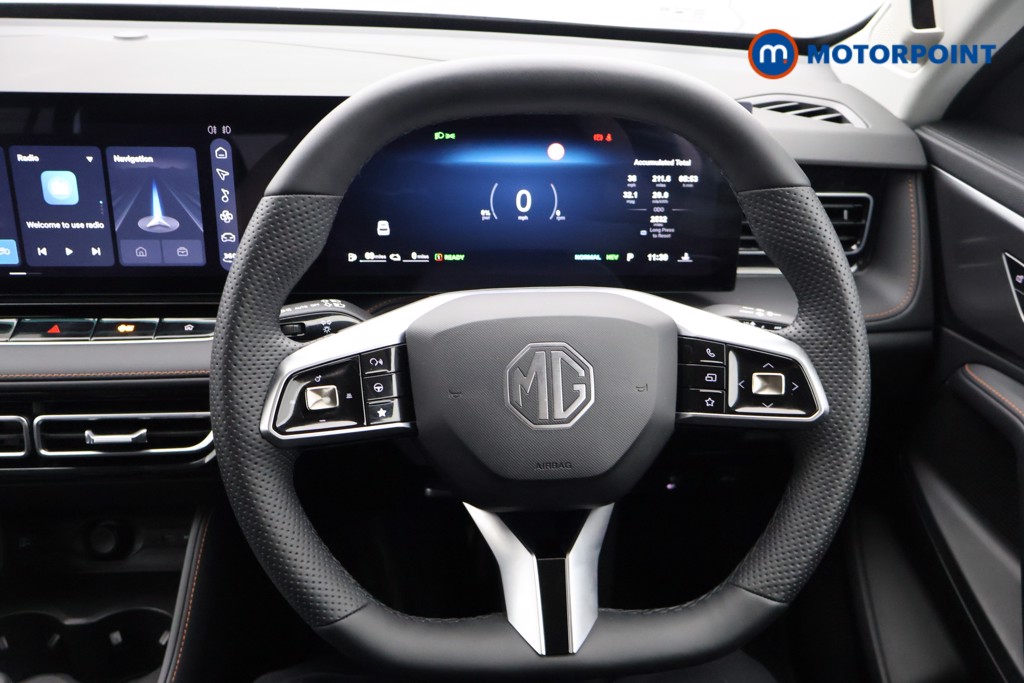 Mg Motor Uk HS Trophy Automatic Petrol Plug-In Hybrid SUV - Stock Number (1627672) - 1st supplementary image