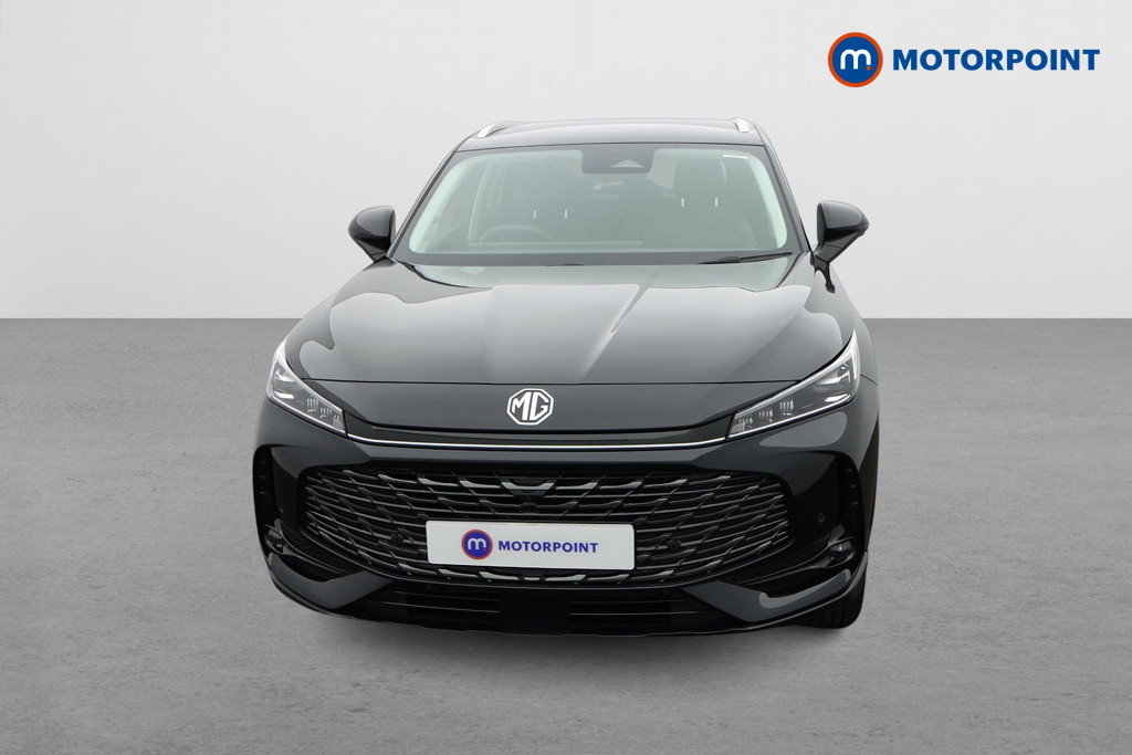 Mg Motor Uk HS Trophy Automatic Petrol Plug-In Hybrid SUV - Stock Number (1627672) - Front bumper